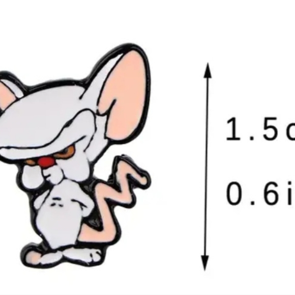 Vintage pinky and brain - Picture 6 of 8